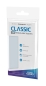 Preview: Ultimate Guard Classic Sleeves wiederverschließbar Standardgröße Transparent (100)